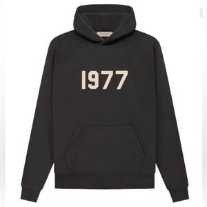Fear of God Essentials 1977 Hoodie NWT